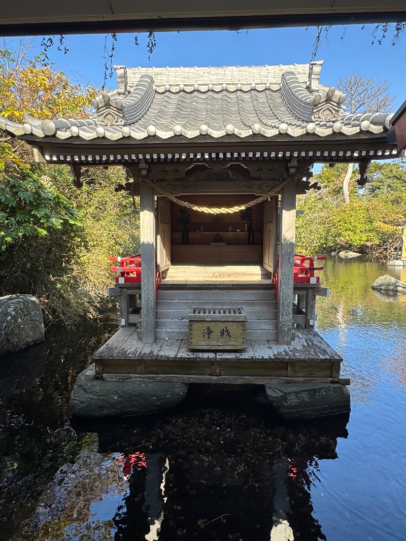 黒猫のうるるさんの遠州 みなみの湯のサ活写真