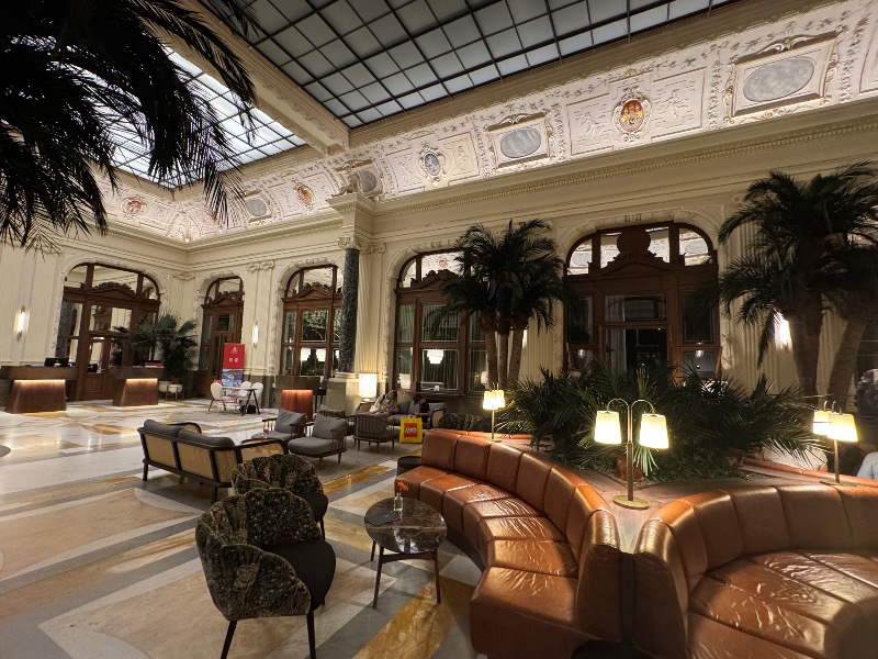 黒猫のうるるさんのCarlo IV Wellness and Spaのサ活写真