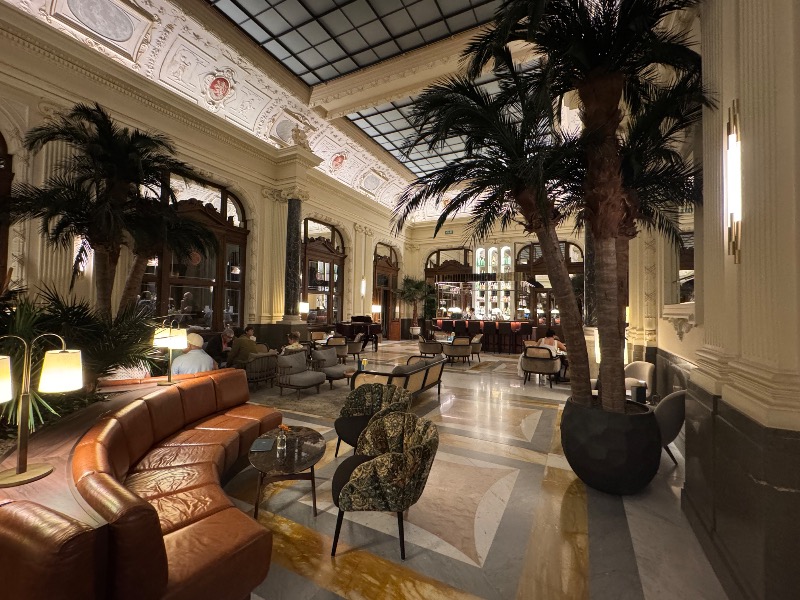 黒猫のうるるさんのCarlo IV Wellness and Spaのサ活写真