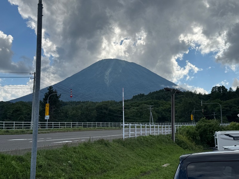 黒猫のうるるさんの京極温泉 京極ふれあい交流センターのサ活写真