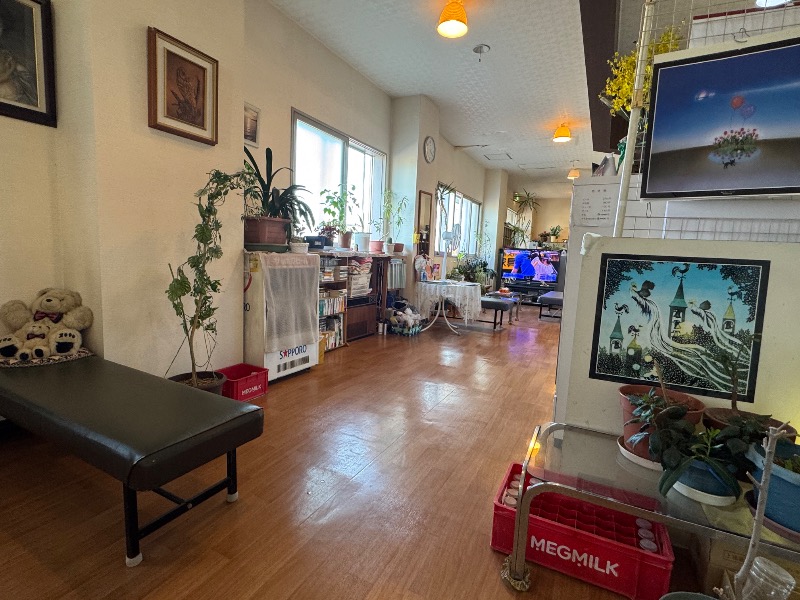 黒猫のうるるさんのニュー銭湯 豊川のサ活写真