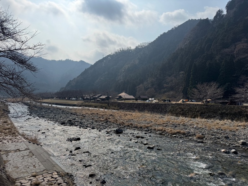 黒猫のうるるさんの南光自然観察村フィンランドサウナのサ活写真
