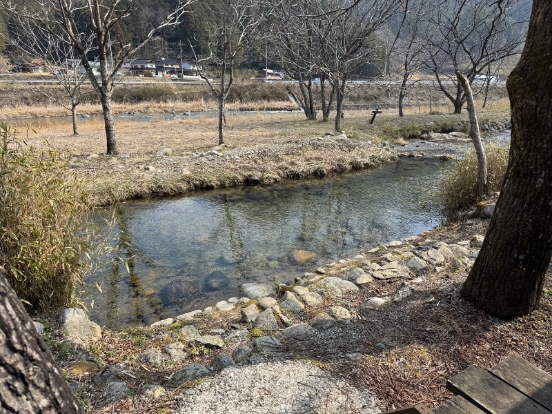 黒猫のうるるさんの南光自然観察村フィンランドサウナのサ活写真