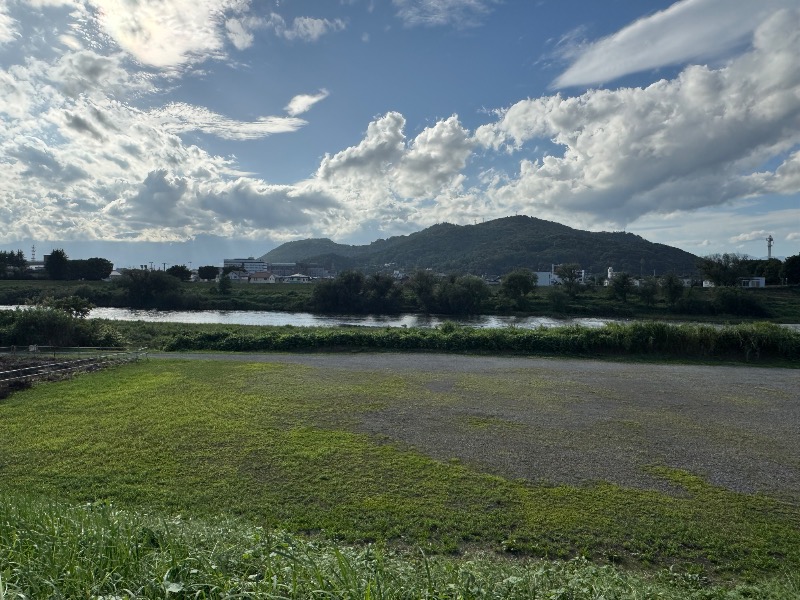 黒猫のうるるさんのヘルシーランド福島のサ活写真