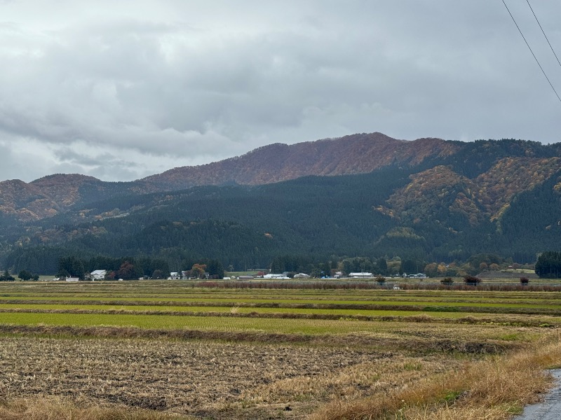 黒猫のうるるさんの川口温泉 奥羽山荘のサ活写真