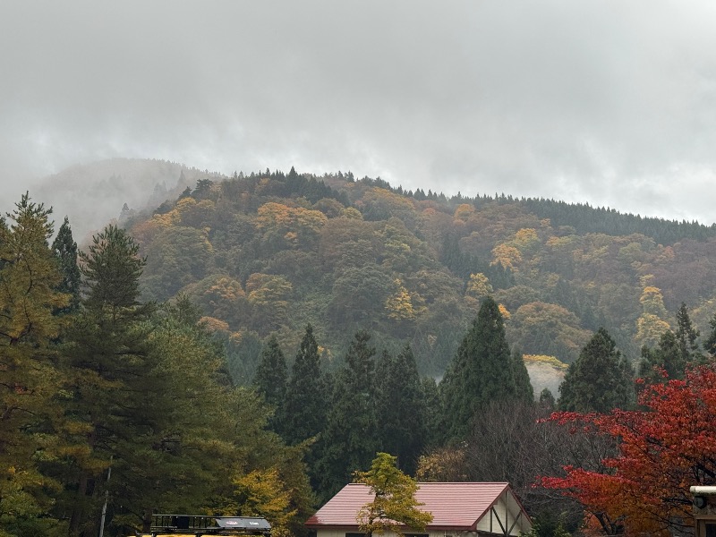 黒猫のうるるさんの川口温泉 奥羽山荘のサ活写真