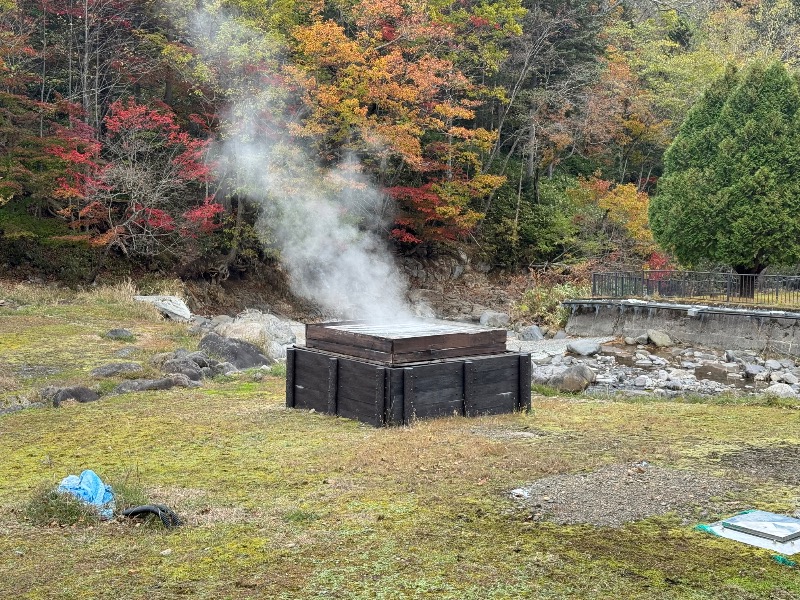 黒猫のうるるさんのトムラウシ温泉 東大雪荘のサ活写真