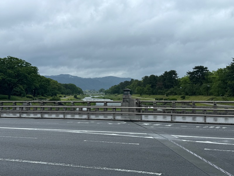 黒猫のうるるさんの鴨川湯のサ活写真