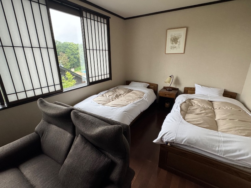 黒猫のうるるさんの変若水の湯 つたやのサ活写真