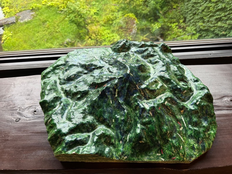 黒猫のうるるさんの変若水の湯 つたやのサ活写真