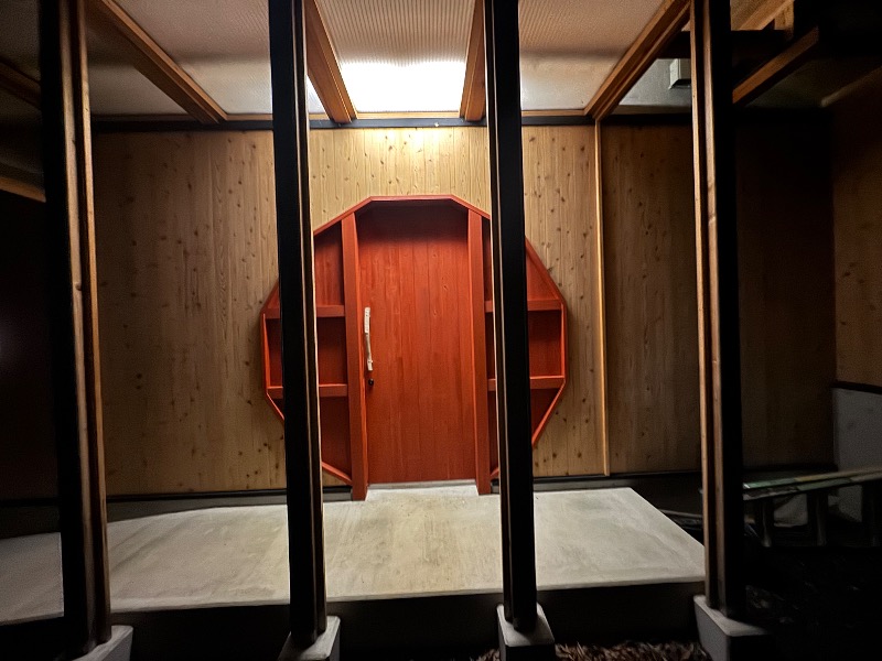 黒猫のうるるさんの変若水の湯 つたやのサ活写真