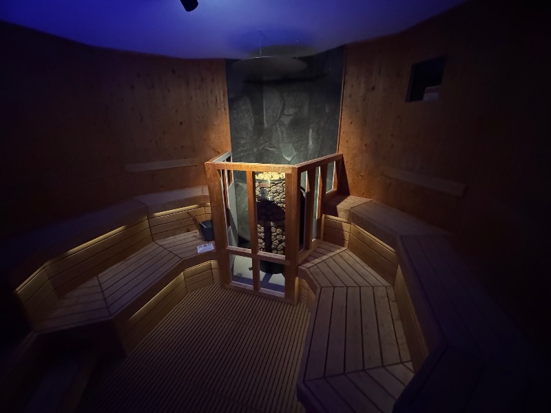 黒猫のうるるさんの変若水の湯 つたやのサ活写真