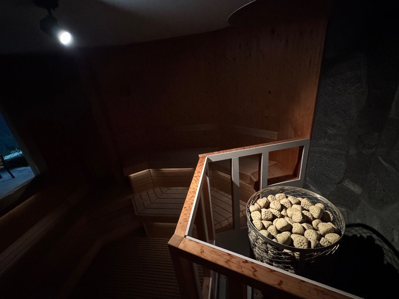 黒猫のうるるさんの変若水の湯 つたやのサ活写真