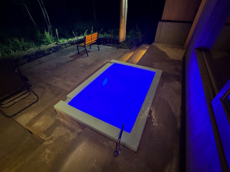 黒猫のうるるさんの変若水の湯 つたやのサ活写真