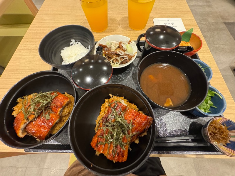 黒猫のうるるさんの天然温泉 つつじの湯 ドーミーインEXPRESS豊橋のサ活写真