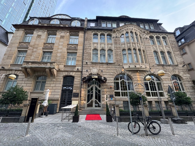 黒猫のうるるさんのLUME Boutique Hotel, Autograph Collectionのサ活写真