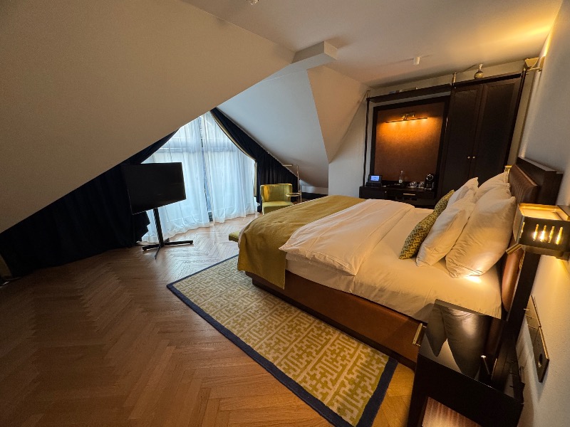 黒猫のうるるさんのLUME Boutique Hotel, Autograph Collectionのサ活写真