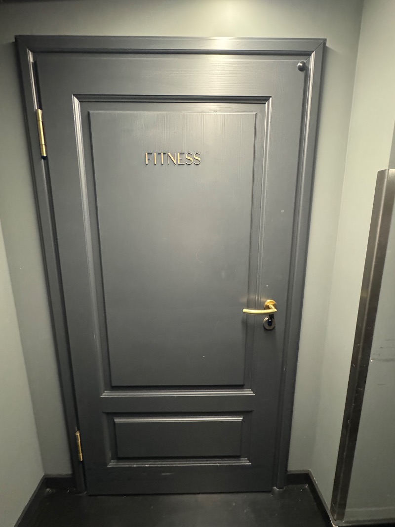黒猫のうるるさんのLUME Boutique Hotel, Autograph Collectionのサ活写真