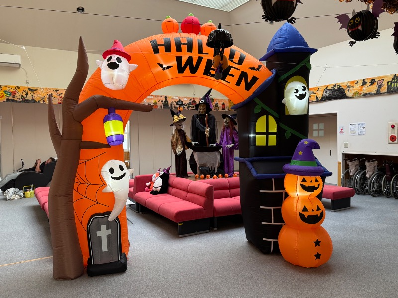 黒猫のうるるさんの大空町 ふれあいセンター フロックスのサ活写真