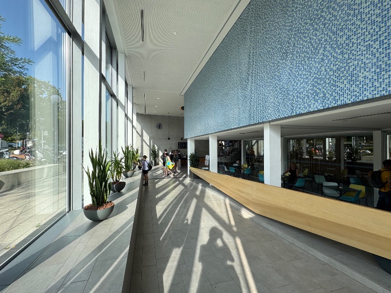 黒猫のうるるさんのMineralbad Bergのサ活写真