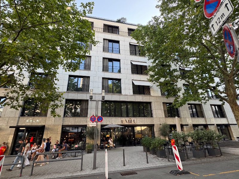 黒猫のうるるさんのEmiLu Design Hotelのサ活写真