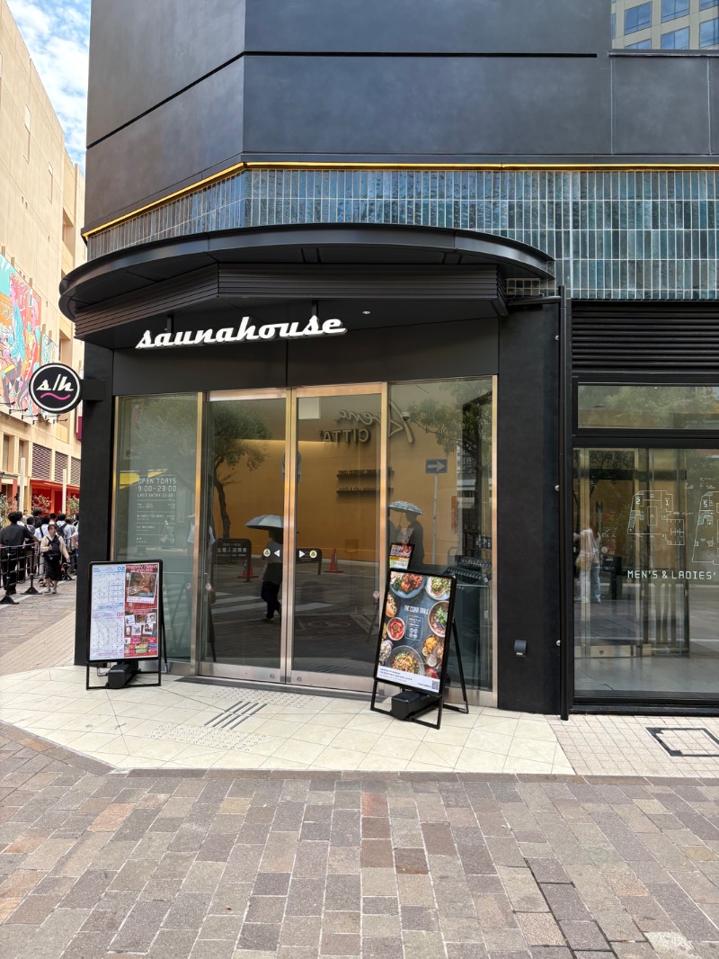 まきさんのsaunahouseのサ活写真