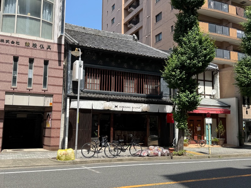 やまちゃんさんのKIWAMI SAUNA 大須のサ活写真