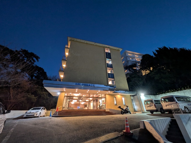 たくたくさんの伊東園ホテル稲取のサ活写真