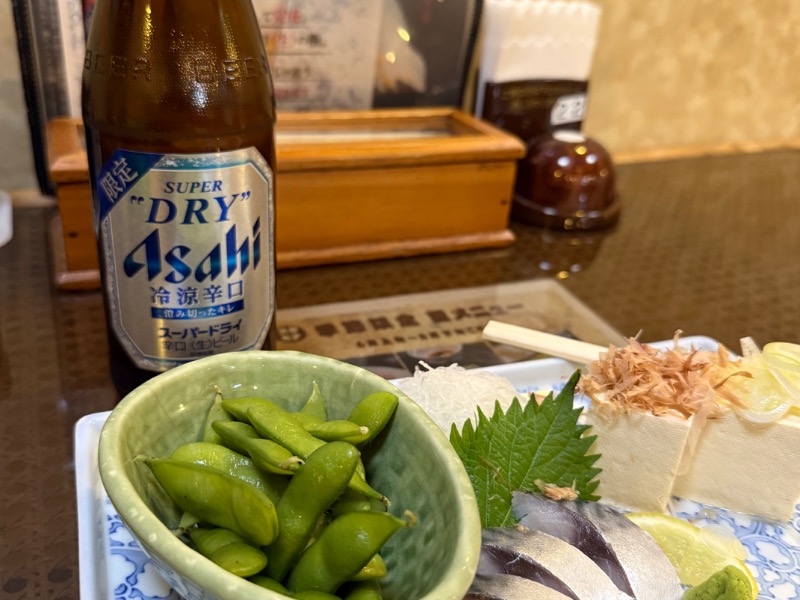 瓶ビール