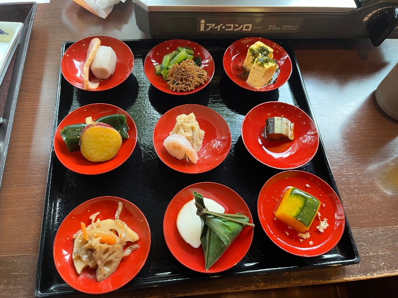 ヒロヒロさんの京都 嵐山温泉 花伝抄のサ活写真