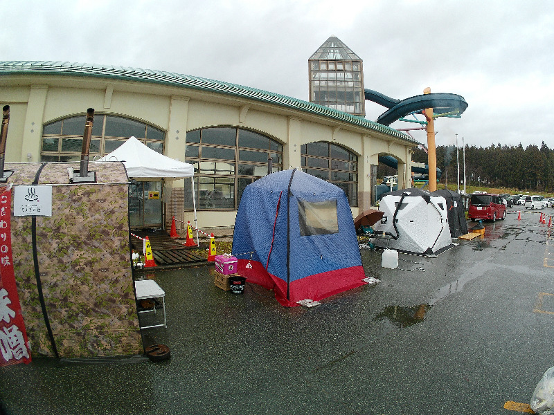 よしおか かずとしさんのラ・フランス温泉館のサ活写真