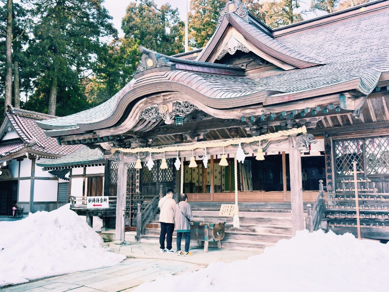 樹（いつき）さんの越前糸生温泉 泰澄の杜のサ活写真