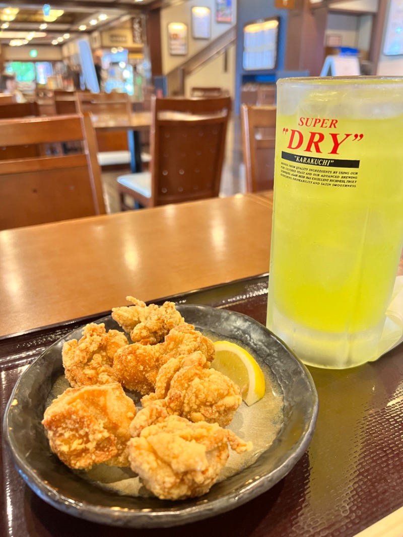 はっぱ♨︎さんの稲佐山温泉ふくの湯のサ活写真