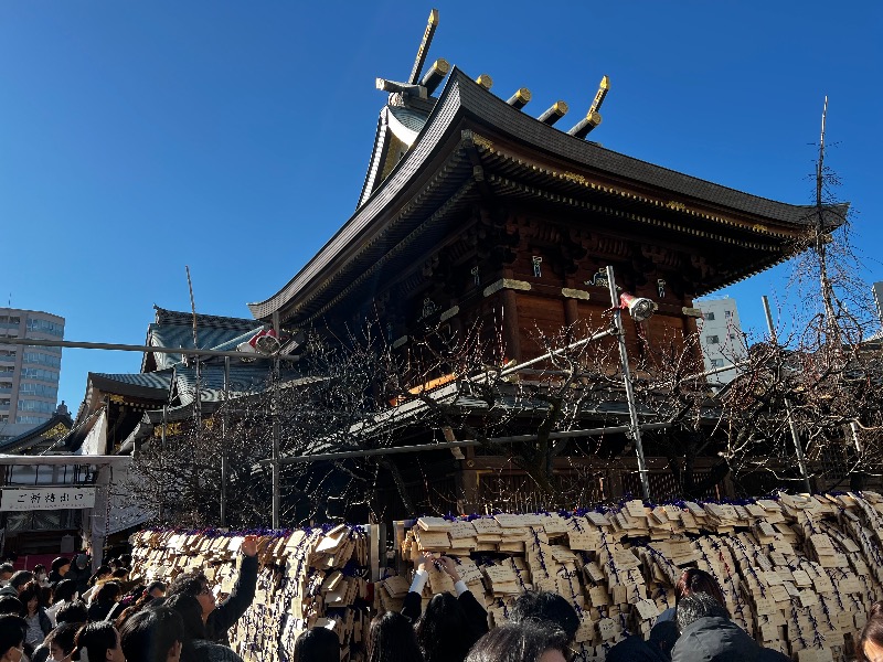 SEI SEIKO (NEW)さんのサウナ&カプセルホテル 北欧のサ活写真