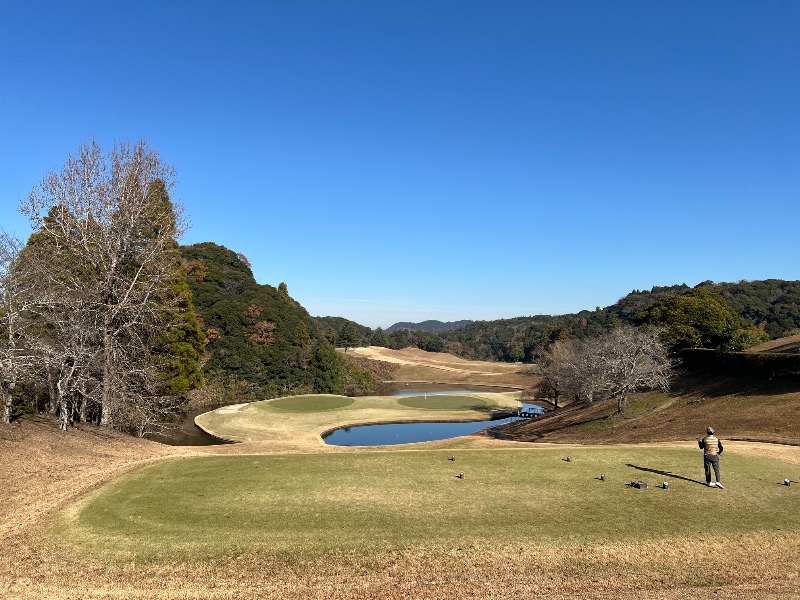 SEI SEIKO (NEW)さんのベルセルバカントリークラブ市原コース (ホテルベルセルバ)のサ活写真