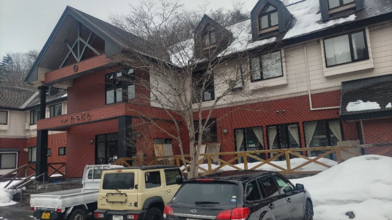 かますさんのロッヂたちばなのサ活写真