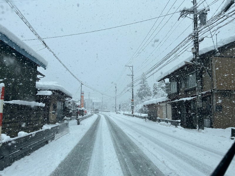 テレクちゃんさんの飛騨高山 自家源泉の湯 臥龍の郷のサ活写真