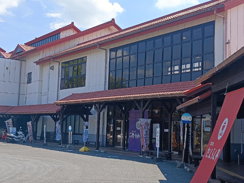 テレクちゃんさんの天然温泉 めぐみの湯のサ活写真