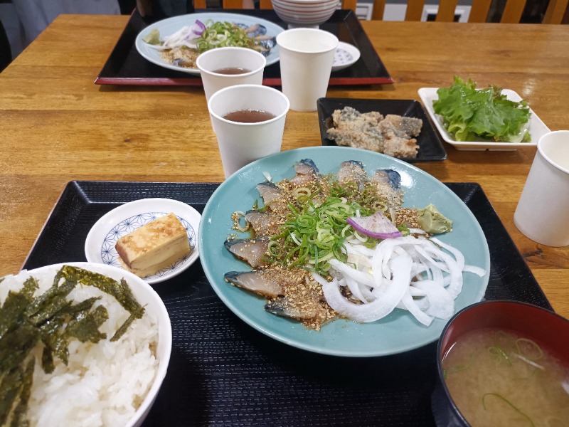 テレクちゃんさんのウェルビー福岡のサ活写真