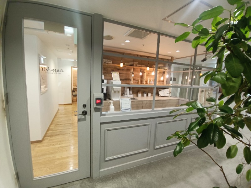 テレクちゃんさんのウェルビー福岡のサ活写真