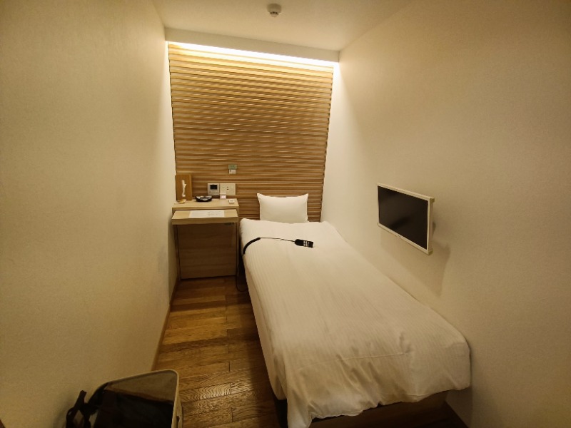 テレクちゃんさんのウェルビー福岡のサ活写真