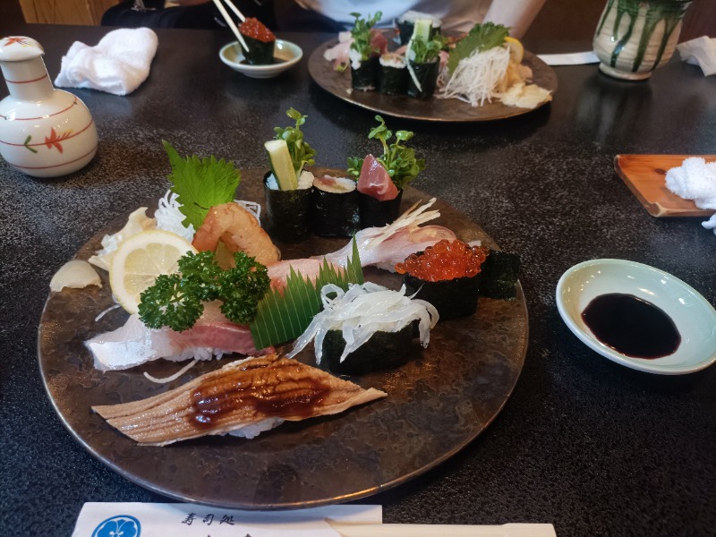 テレクちゃんさんの旬景浪漫 銀波荘のサ活写真