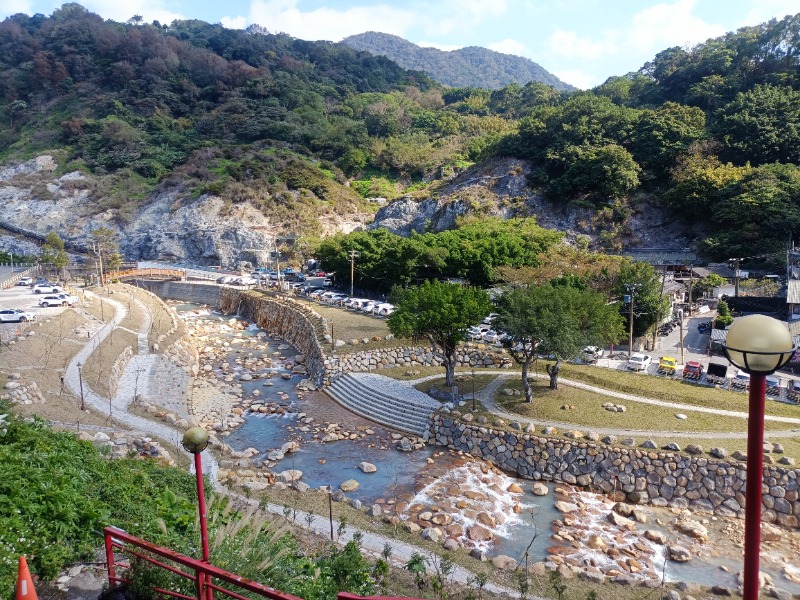 テレクちゃんさんの川湯溫泉養生餐廳のサ活写真