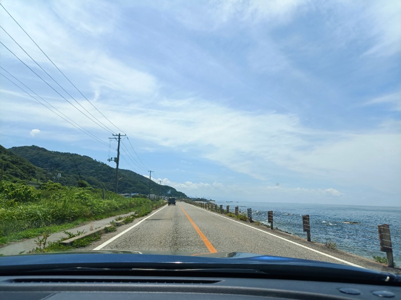 テレクちゃんさんのいい湯らていのサ活写真