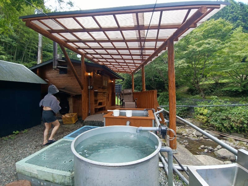 テレクちゃんさんの天子荘 てんからハウスのサ活写真