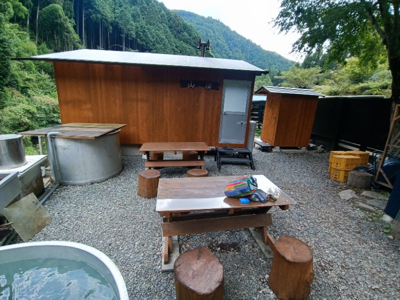 テレクちゃんさんの天子荘 てんからハウスのサ活写真