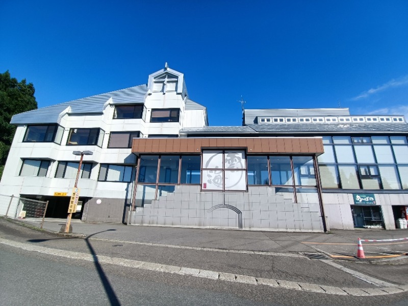テレクちゃんさんのまつだい芝峠温泉 雲海のサ活写真