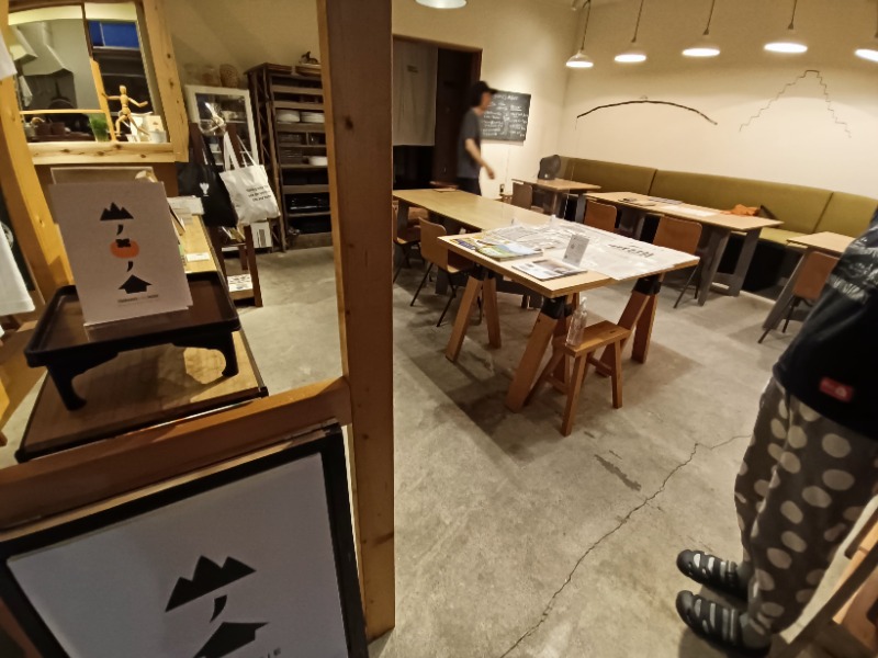 テレクちゃんさんのまつだい芝峠温泉 雲海のサ活写真