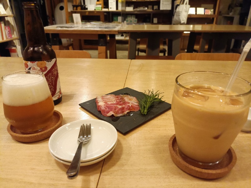 テレクちゃんさんのまつだい芝峠温泉 雲海のサ活写真