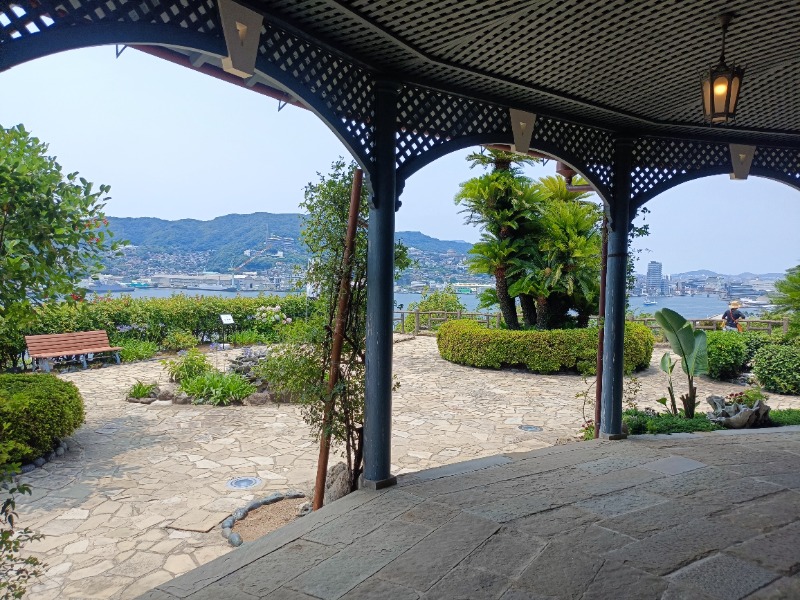 テレクちゃんさんのザ・グローバルビュー 長崎のサ活写真